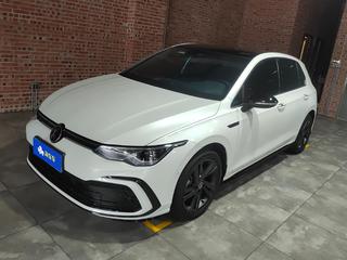 大众高尔夫 1.4T 自动 R-Line 