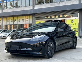 MODEL 3 改款标准续航升级版 