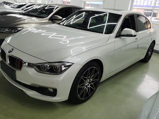 宝马3系 320Li 2.0T 自动 时尚型 