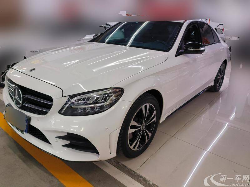 奔驰C级 C260 2019款 1.5T 自动 运动版 (国Ⅴ) 