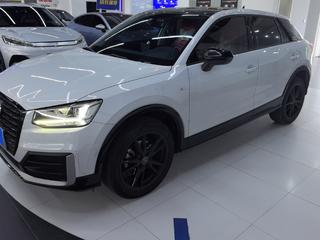 奥迪Q2L 35TFSI 1.4T 自动 上市专享版 