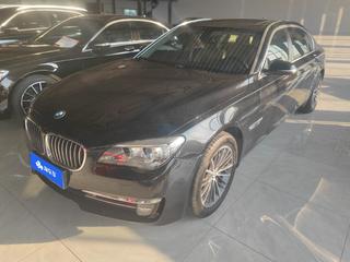 宝马7系 730Li 