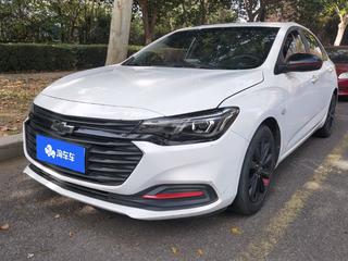 雪佛兰科鲁泽 Redline 1.0T 自动 320T爽快版 