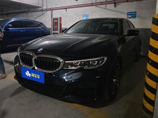 宝马3系 320Li 2.0T 自动 改款M运动套装 