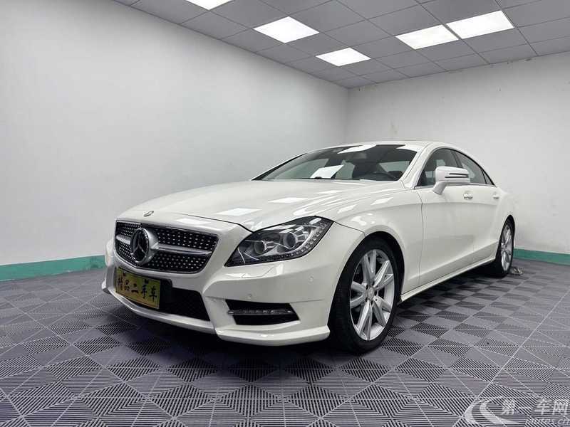 奔驰CLS级 CLS300 [进口] 2012款 3.5L 自动 