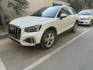 奥迪Q2L 35TFSI 1.4T 自动 时尚致雅型 