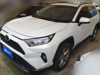 丰田RAV4 荣放 2.0L 自动 风尚PLUS版 