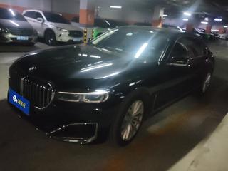 宝马7系 730Li 