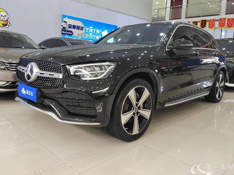 奔驰GLC GLC300L 2022款 2.0T 自动 改款动感型 (国Ⅵ) 