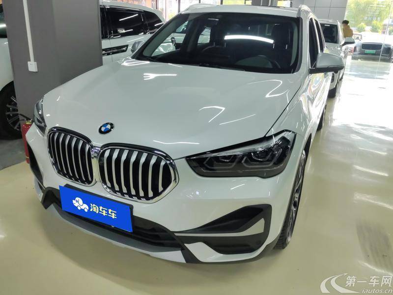 宝马X1 xDrive25Li 2022款 2.0T 自动 四驱 汽油 尊享型 (国Ⅵ) 