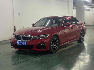 宝马3系 325i 2.0T 自动 M运动套装 