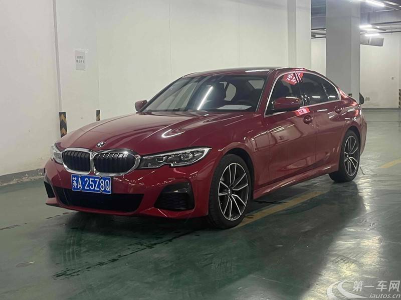 宝马3系 325i 2020款 2.0T 自动 汽油 M运动套装 (国Ⅵ) 