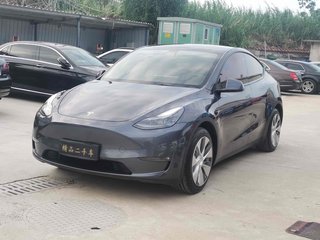 特斯拉MODEL Y 0.0T 自动 标准续航版 