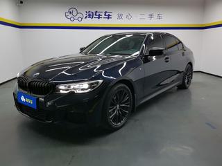 宝马3系 325Li 2.0T 自动 改款M运动曜夜套装 