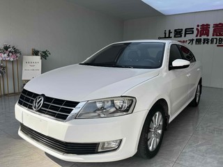 朗逸 1.6L 改款舒适版 