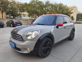 迷你Countryman 1.6L 自动 Fun 