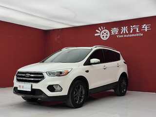 翼虎 1.5T EcoBoost 180铂翼型 