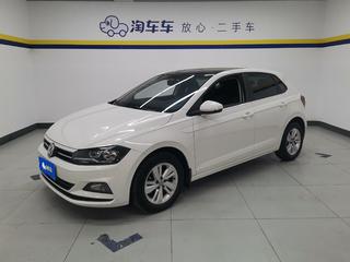 大众POLO PLUS 1.5L 自动 全景乐享版 