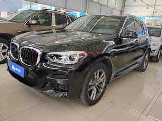 宝马X3 xDrive28i 2.0T 自动 M运动套装改款 