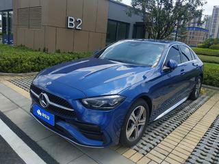 奔驰C级 C200L 1.5T 自动 运动版 