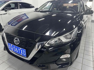 天籁 2.0L XE时尚版 