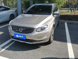 沃尔沃XC60 T5 2.0T 自动 智驭版 