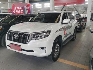 丰田普拉多 3.5L 自动 TX-L 