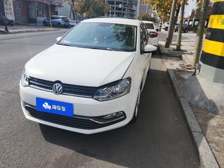 大众POLO 1.4L 自动 舒适版 