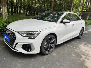 奥迪A3 L35TFSI 1.4T 自动 Limousline时尚运动型 