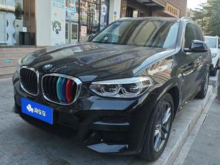 宝马X3 xDrive28i 2.0T 自动 M运动套装 