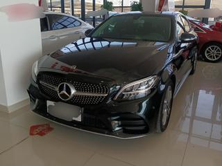 奔驰C级 C260L 1.5T 自动 运动版改款 