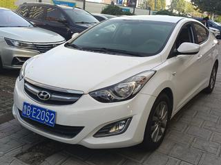 朗动 1.6L GS时尚型 