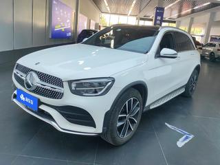 奔驰GLC GLC300L 2.0T 自动 动感型 