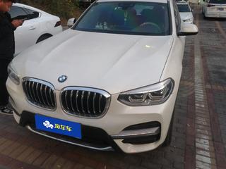 宝马X3 xDrive28i 2.0T 自动 豪华套装版改款 