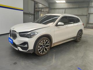 宝马X1 xDrive25Li 2.0T 自动 尊享型 