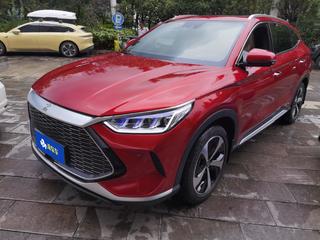 比亚迪宋PLUS PHEV 1.5L 自动 旗舰PLUS 5G版 