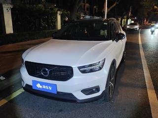 沃尔沃XC40 T5 2.0T 自动 智雅运动版 