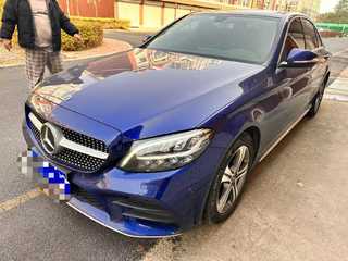 奔驰C级 C260L 1.5T 自动 运动版 