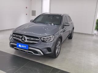 奔驰GLC GLC260L 2.0T 自动 动感型 