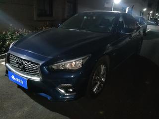 英菲尼迪Q50L 2.0T 自动 进享版 