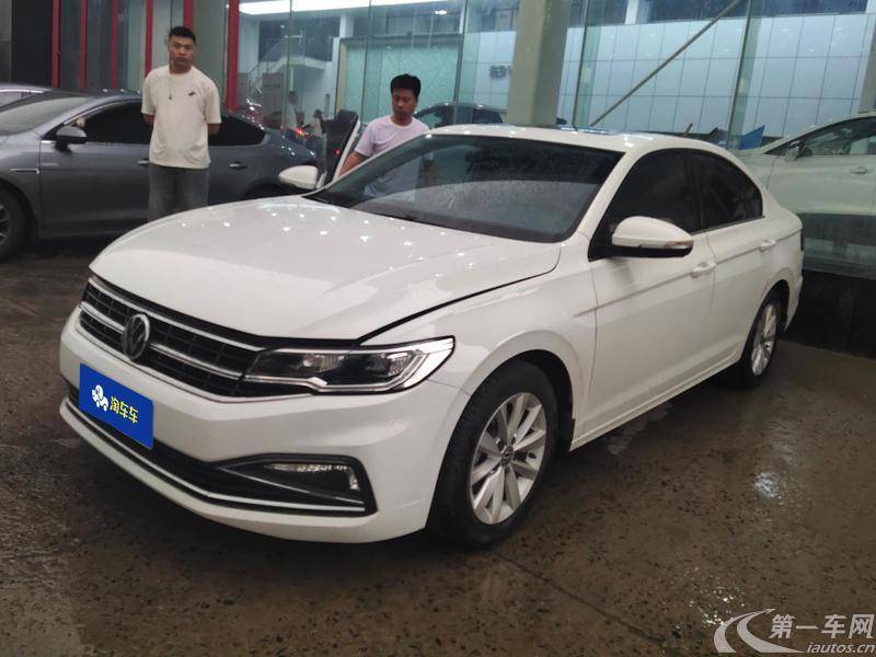 大众宝来 2021款 1.5L 自动 4门5座三厢车 30周年纪念版 (国Ⅵ) 