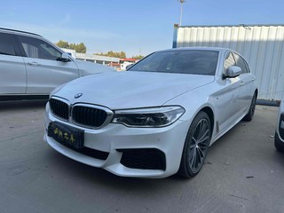 宝马5系 530Li 