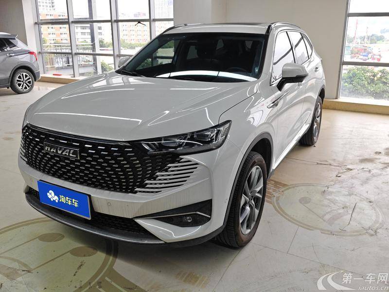 哈弗哈弗H6 第三代 2021款 1.5T 自动 前驱 Supreme+ (国Ⅵ) 