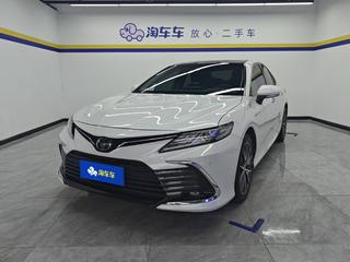 丰田凯美瑞 G 2.5L 自动 豪华版 