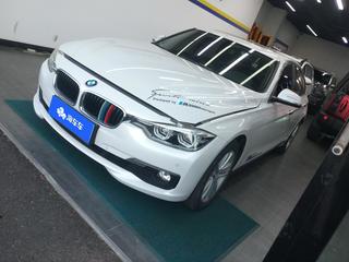 宝马3系 320Li 2.0T 自动 xDrive时尚型 