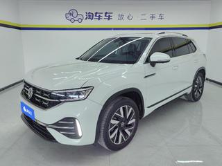 大众探岳 2.0T 自动 R-Line高能版 