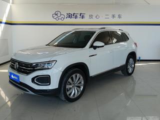 大众探岳 2.0T 自动 尊贵型 