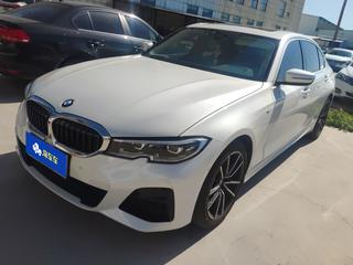 宝马3系 325Li 2.0T 自动 M运动套装 