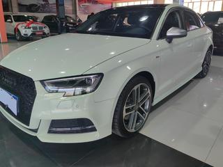 奥迪A3 40TFSI 2.0T 自动 运动型30周年Sportback 