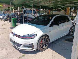 大众高尔夫GTI 2.0T 自动 